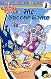 The Soccer Game (Lazytown)