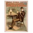 Historic Theater Poster (S), Charles Frohman presents William Gillette in his new four act dr