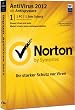 Norton AntiVirus 2012 - 1 PC - deutsch