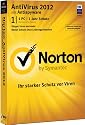 Norton AntiVirus 2012 - 1 PC - deutsch