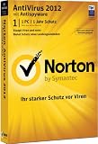 Norton AntiVirus 2012 - 1 PC - deutsch