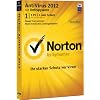 Norton AntiVirus 2012 - 1 PC