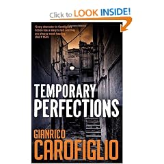 Temporary Perfections (Guido Guerrieri 4)