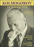 Kolmogorov in Perspective (History of Mathematics)