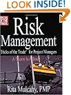 Risk Management, Tricks of the Trade for Project Managers