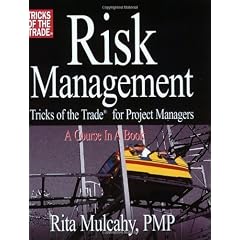 Risk Management: Tricks of the Trade for Project Managers : A Course in a Book