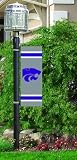 PBKSS Kansas State Collegiate Post Flag