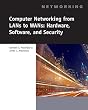Computer Networking for LANs to WANs: Hardware, Software and Security (Networking (Course Technology))