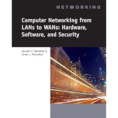 Computer Networking for LANsto WANs (Networking (Course Technology))