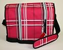 O'Neill Waterfall Messenger fire pink