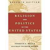 religion and politics in the united states