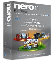 Nero 11 Platinum