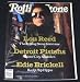 Lou Reed Hand Signed Autographed Magazine 05/04/89
