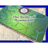 The Battle of Monmouth (The Atlas of Famous Battles of the American Revolution)