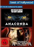 Produkt-Bild: Best of Hollywood - 2 Movie Collector's Pack: Anaconda / Anaconda: Offspring [2 DVDs]