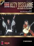 Ozzy Osbourne     **ISBN: 9781575604381**