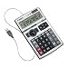 Electronics : / CNMDK1000I / DK1000I USB Compact Desktop Calculator, 12-Digit LCD / Sold as 1 EA