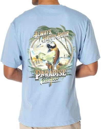 Paradise Shores Always Happy Hour T-Shirt