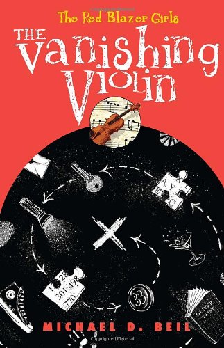 The Red Blazer Girls: The Vanishing Violin