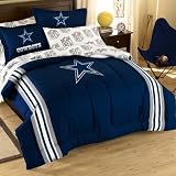 NFL Dallas Cowboys Full Bedding Set