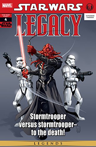Star Wars: Legacy (2006-2010) #4