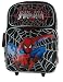 Spiderman Large Rolling School Backpack