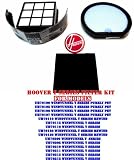 Hoover T Series Bagless Upright Filter Kit For Models UH70100, UH70105, UH70106, UH70107, UH70110, UH70115, UH70116, UH70120, UH70130, UH70200, UH70210, UH70211, UH70212 and UH70215.