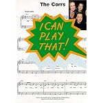 The Corrs - I Can Play That! book cover