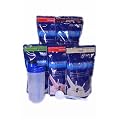 Multipower Formula 80 Evolution Protein 5 x 510g + Special-Fitness SHAKER + Dosierl�ffel, Gemischt