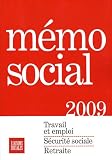 Mémo social 2009