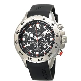 Nautica Men's NST Chronograph Watch #N14536G