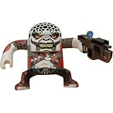 Gears Of War Locust Grenadier Batsu Figure