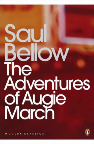 City Travel Guides Discounted  Books : The Adventures of Augie March (Penguin Modern Classics)