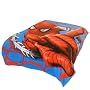 Character World Spiderman Webslinger Fleece Blanket