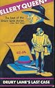 Drury Lane's Last Case (Library of Crime Classics) by Ellery Queen