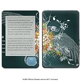 Protective Decal Skin Sticker for Kobo Ebook reader case cover Kobo-182