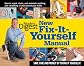 New Fix-It-Yourself Manual