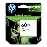 Genuine HP CC644WN Inkjet Cartridge