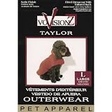 COAT VV TAYLOR CABERNET MEDIUM