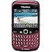 Blackberry Gemini 8520 Unlocked Phone with 2 MP Camera, Bluetooth and Wi-Fi - US Warranty - Fuschia