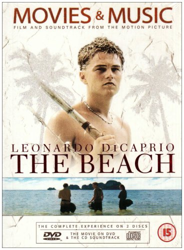 CD-Charts  DVD : The Beach [2000]