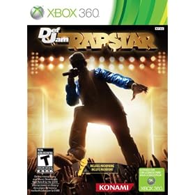 Def Jam Rapstar BundleDef Jam Rapstar
