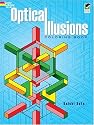 Optical Illusions Coloring Book