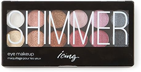 Icing Icing Shimmer Eyeshadow Palette