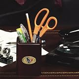 Memory Company Houston Texans Pencil Holder