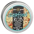 Dean Jacobs Seafood Rub, 1.9-Ounce Tins (Pack of 6)