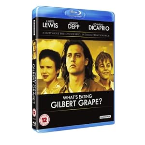 What's Eating Gilbert Grape? [Blu-ray] [Import anglais]