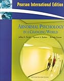 Abnormal psychology in a changing world