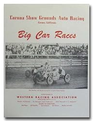 1950 Corona Show Grounds Poster Print
