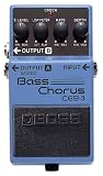 BOSS CEB-3 Bass Chorus Pedal